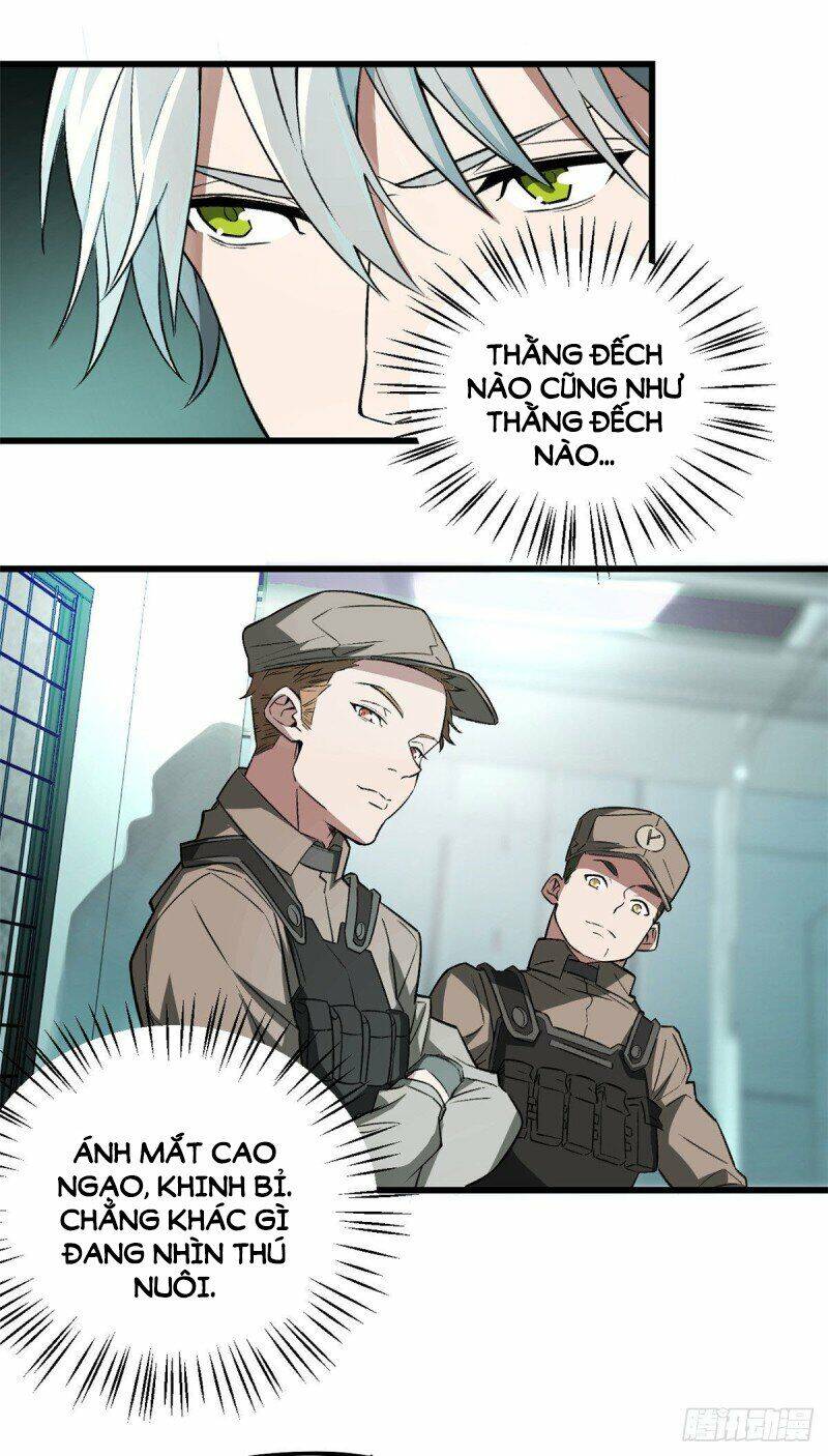 Thợ Máy Siêu Cấp Chapter 5 - Trang 2