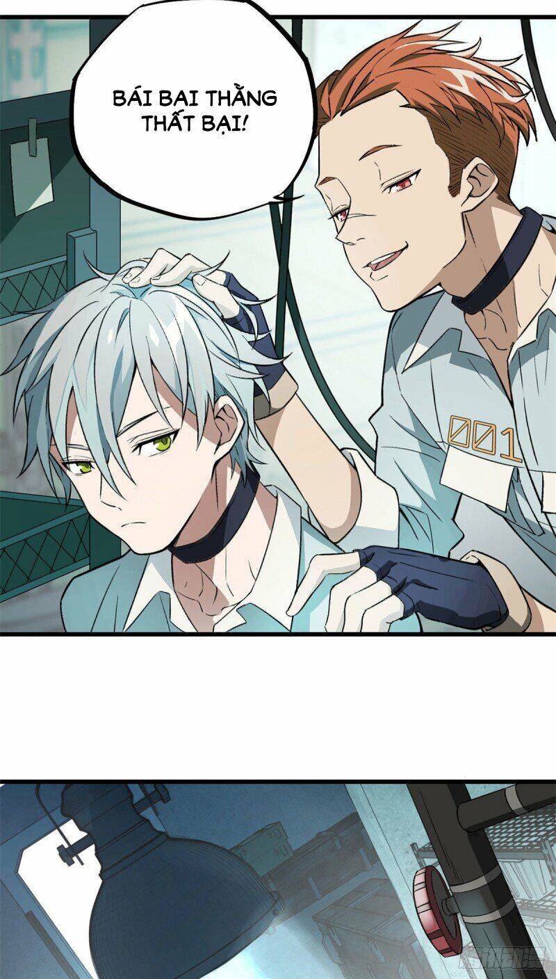 Thợ Máy Siêu Cấp Chapter 5 - Trang 2