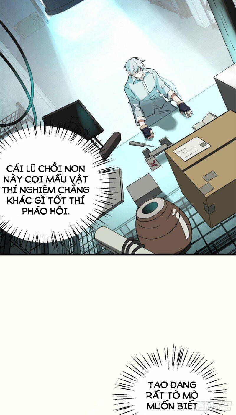 Thợ Máy Siêu Cấp Chapter 5 - Trang 2