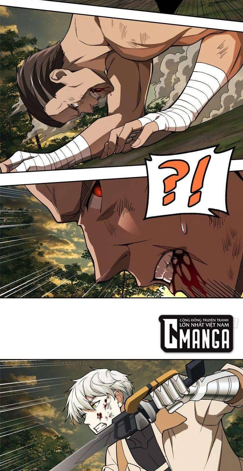 Thợ Máy Siêu Cấp Chapter 50 - Trang 2