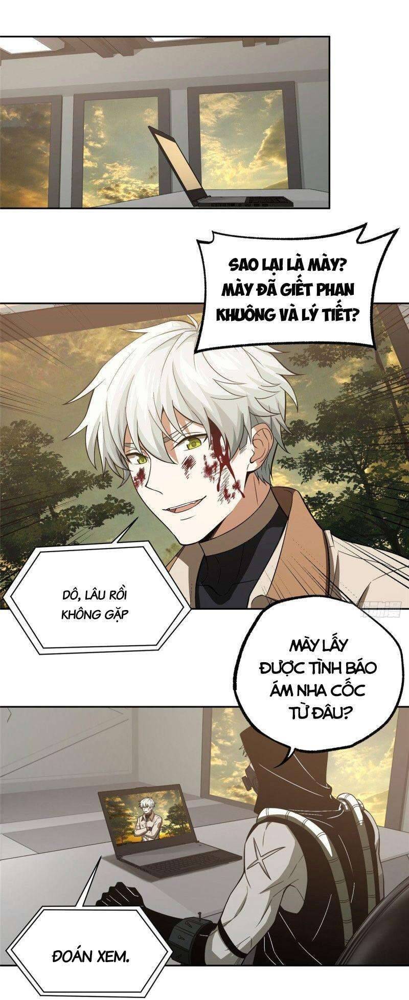 Thợ Máy Siêu Cấp Chapter 50 - Trang 2