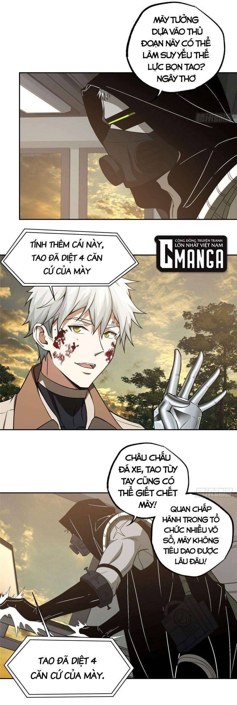 Thợ Máy Siêu Cấp Chapter 50 - Trang 2