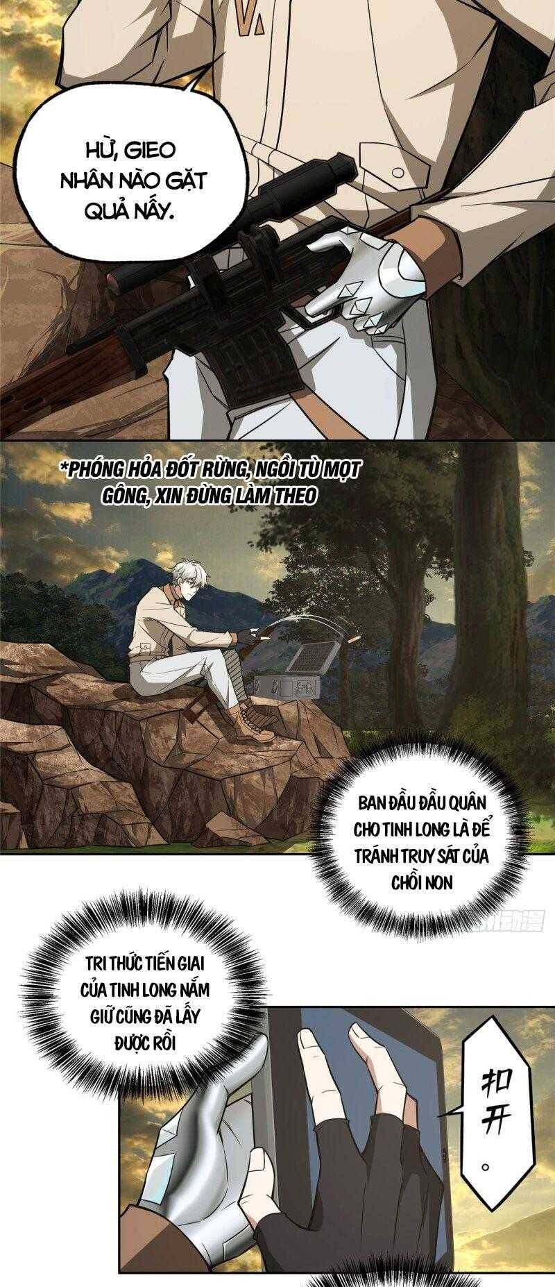 Thợ Máy Siêu Cấp Chapter 51 - Trang 2