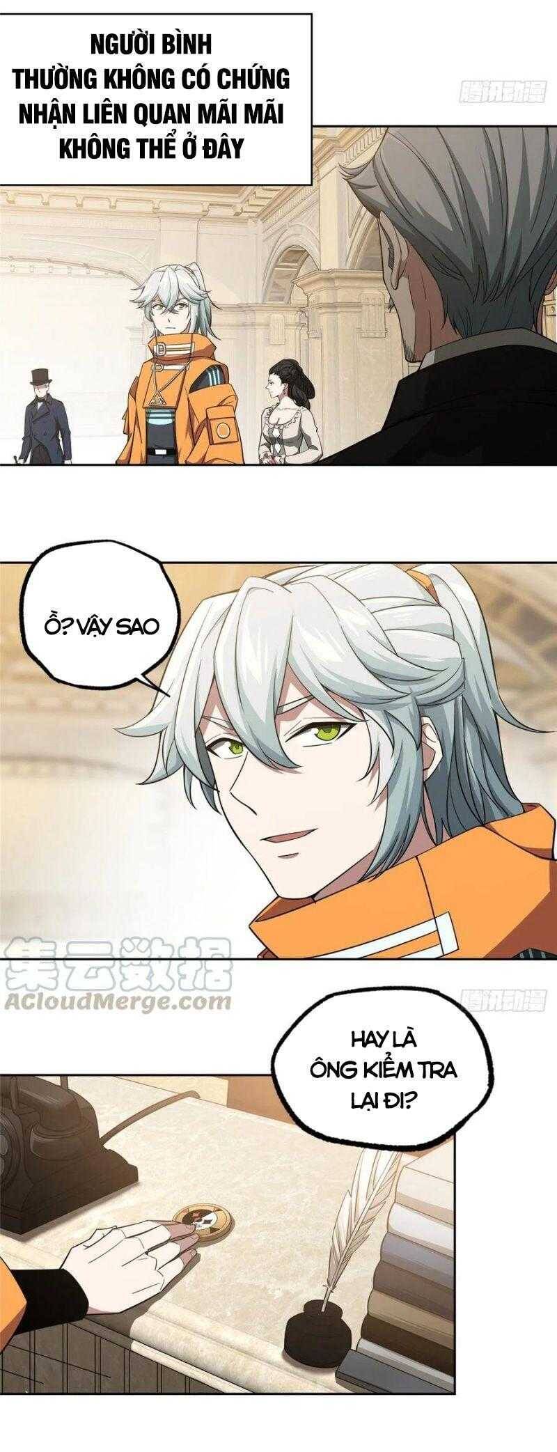 Thợ Máy Siêu Cấp Chapter 52 - Trang 2