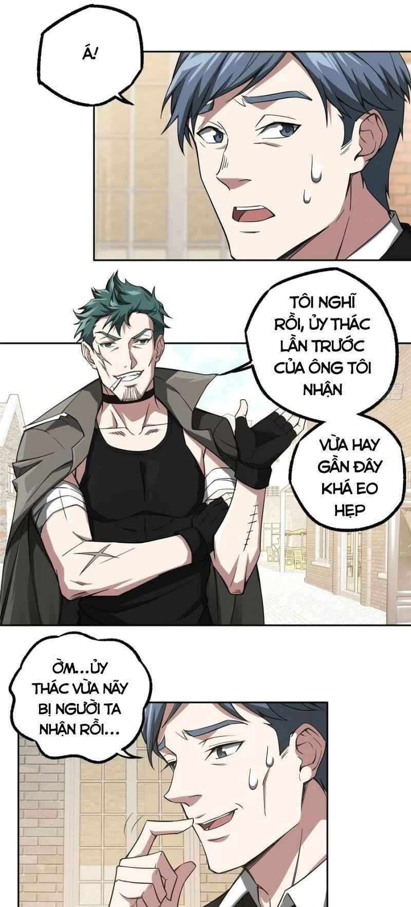 Thợ Máy Siêu Cấp Chapter 53 - Trang 2