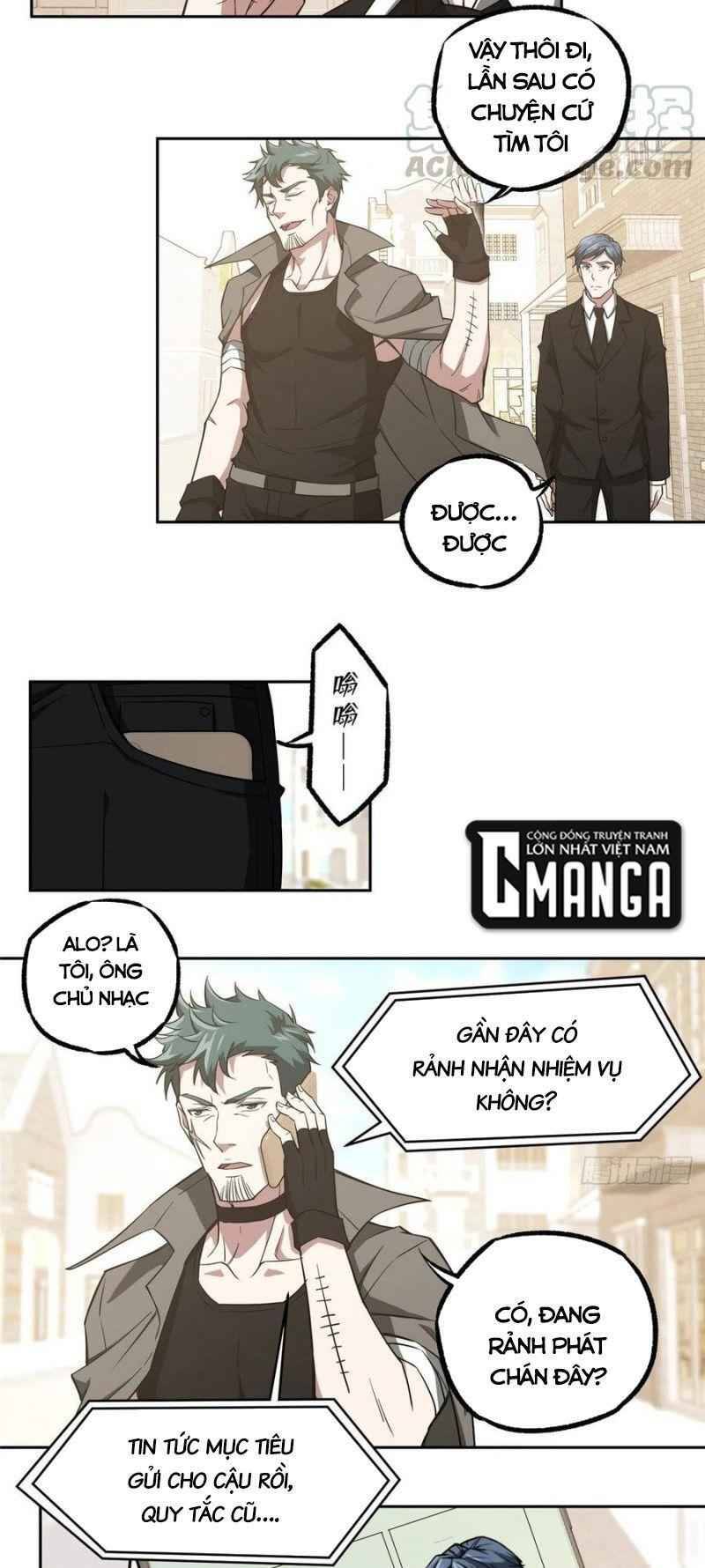 Thợ Máy Siêu Cấp Chapter 53 - Trang 2