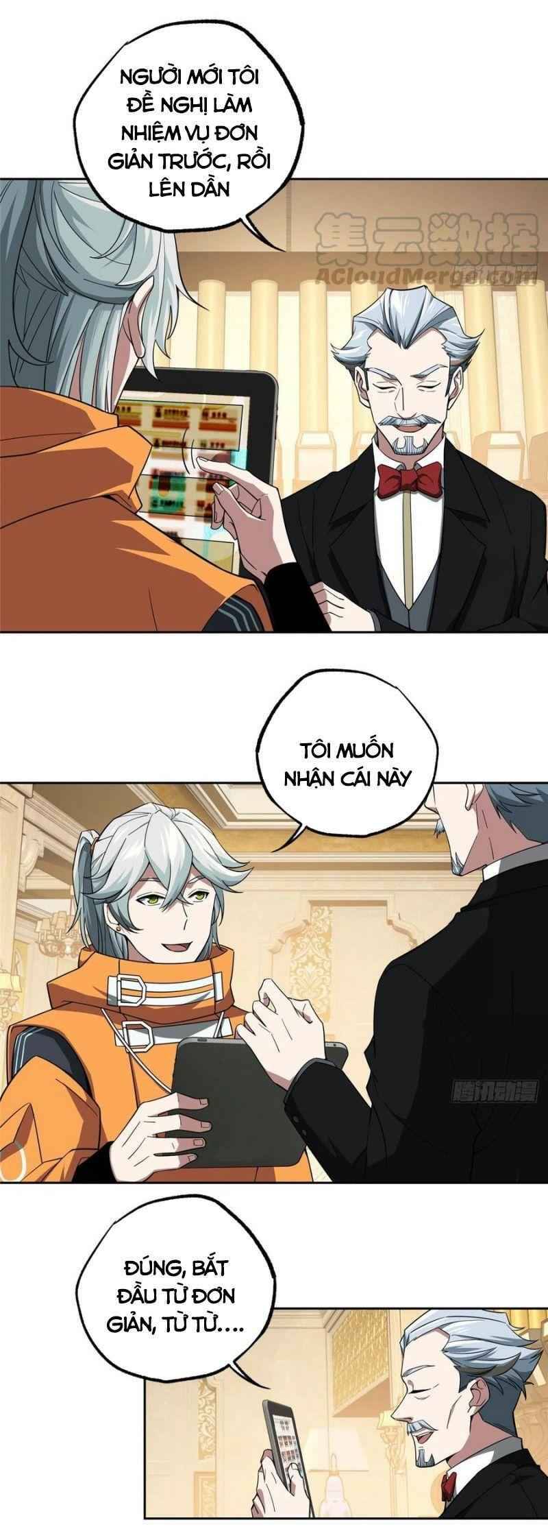 Thợ Máy Siêu Cấp Chapter 54 - Trang 2