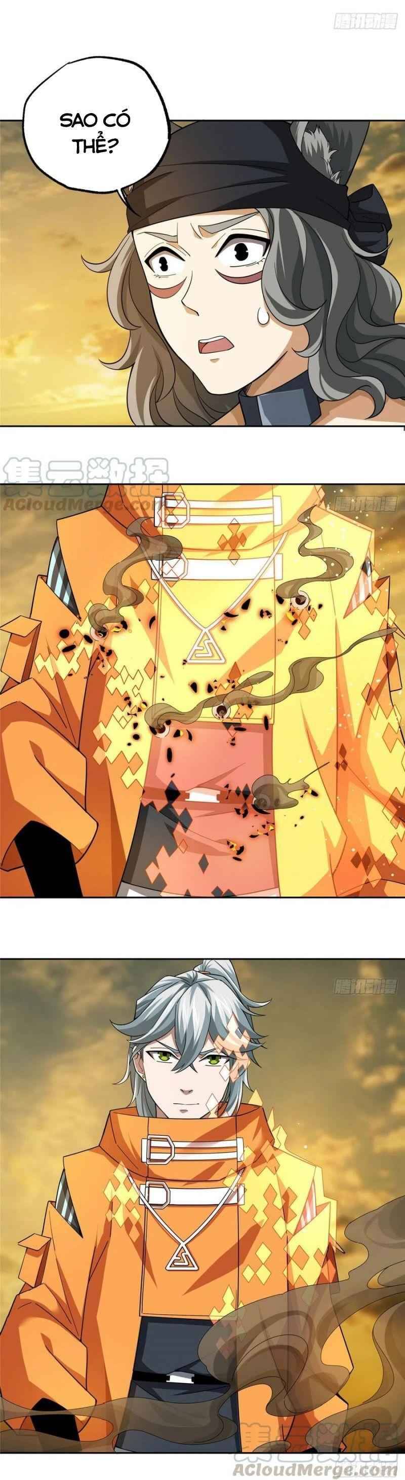 Thợ Máy Siêu Cấp Chapter 56 - Trang 2