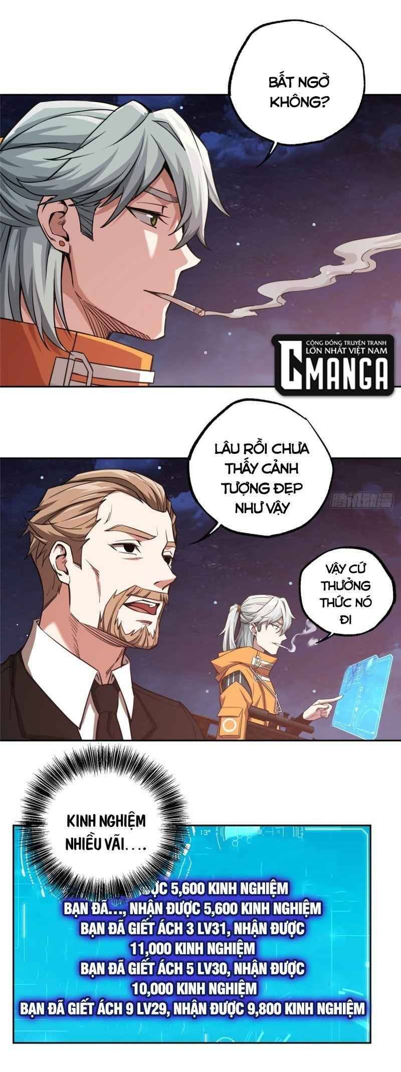 Thợ Máy Siêu Cấp Chapter 59 - Trang 2