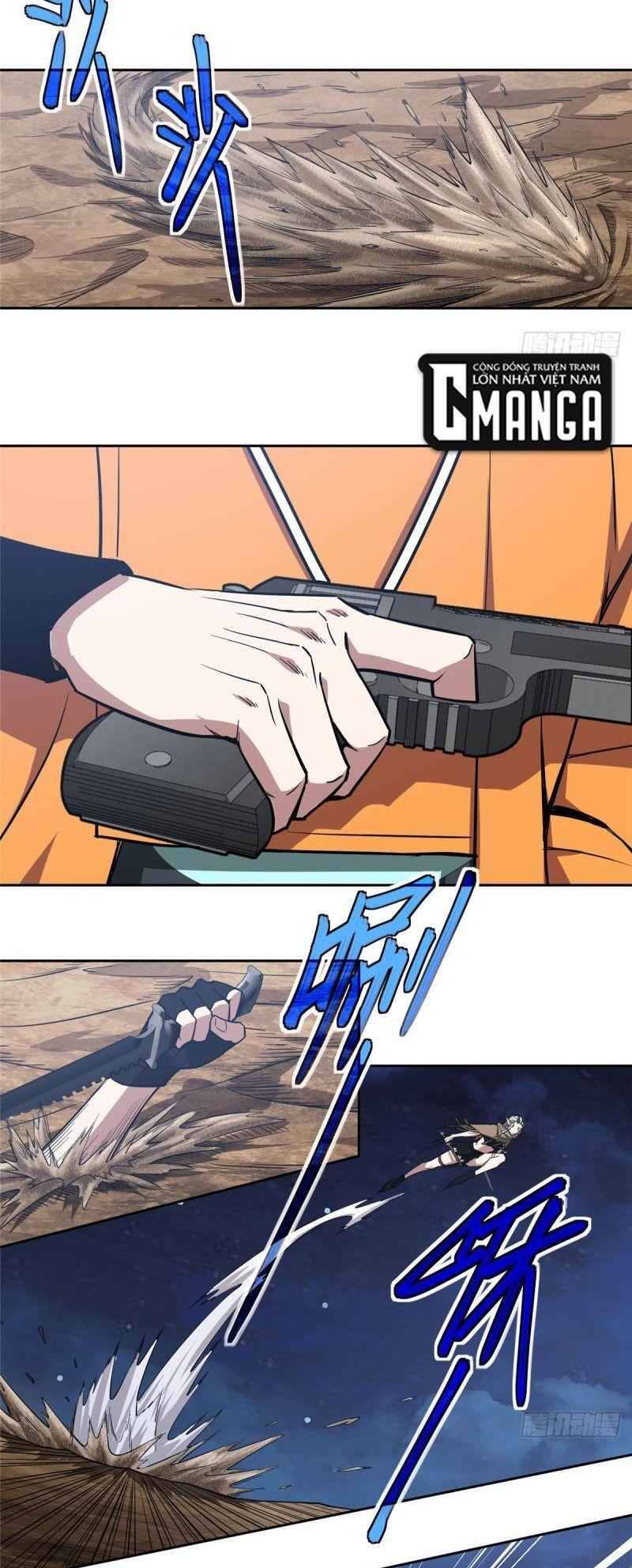 Thợ Máy Siêu Cấp Chapter 59 - Trang 2