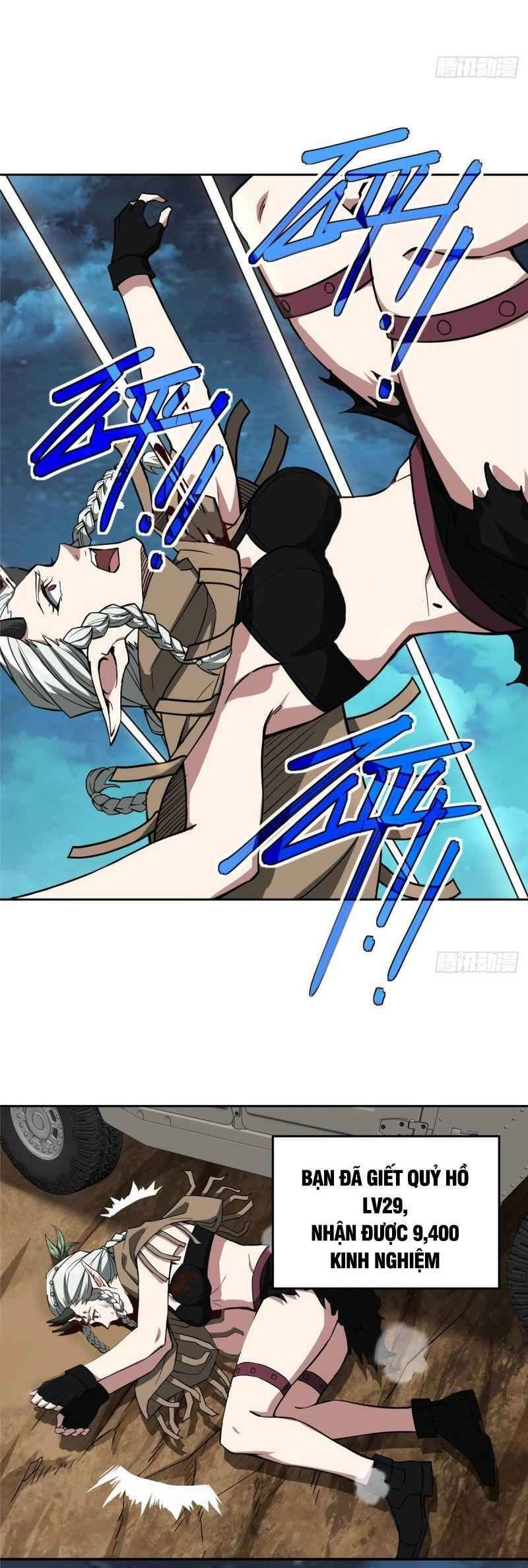 Thợ Máy Siêu Cấp Chapter 59 - Trang 2