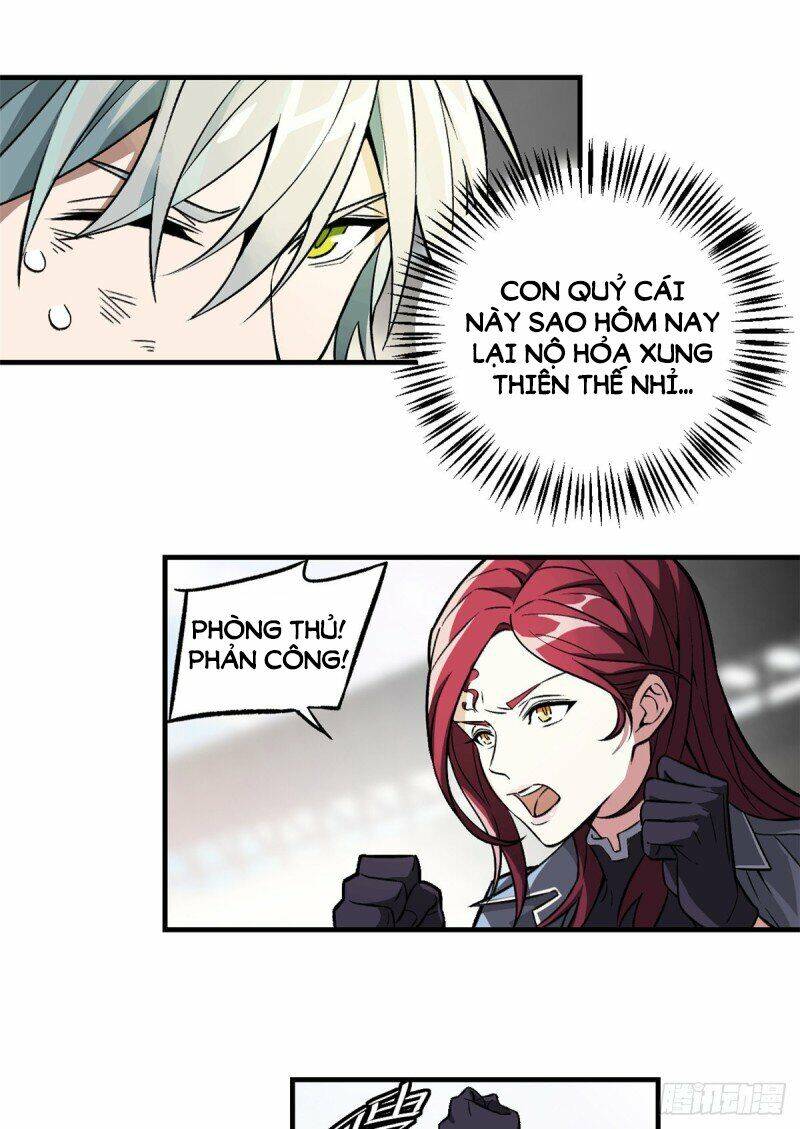 Thợ Máy Siêu Cấp Chapter 6 - Trang 2