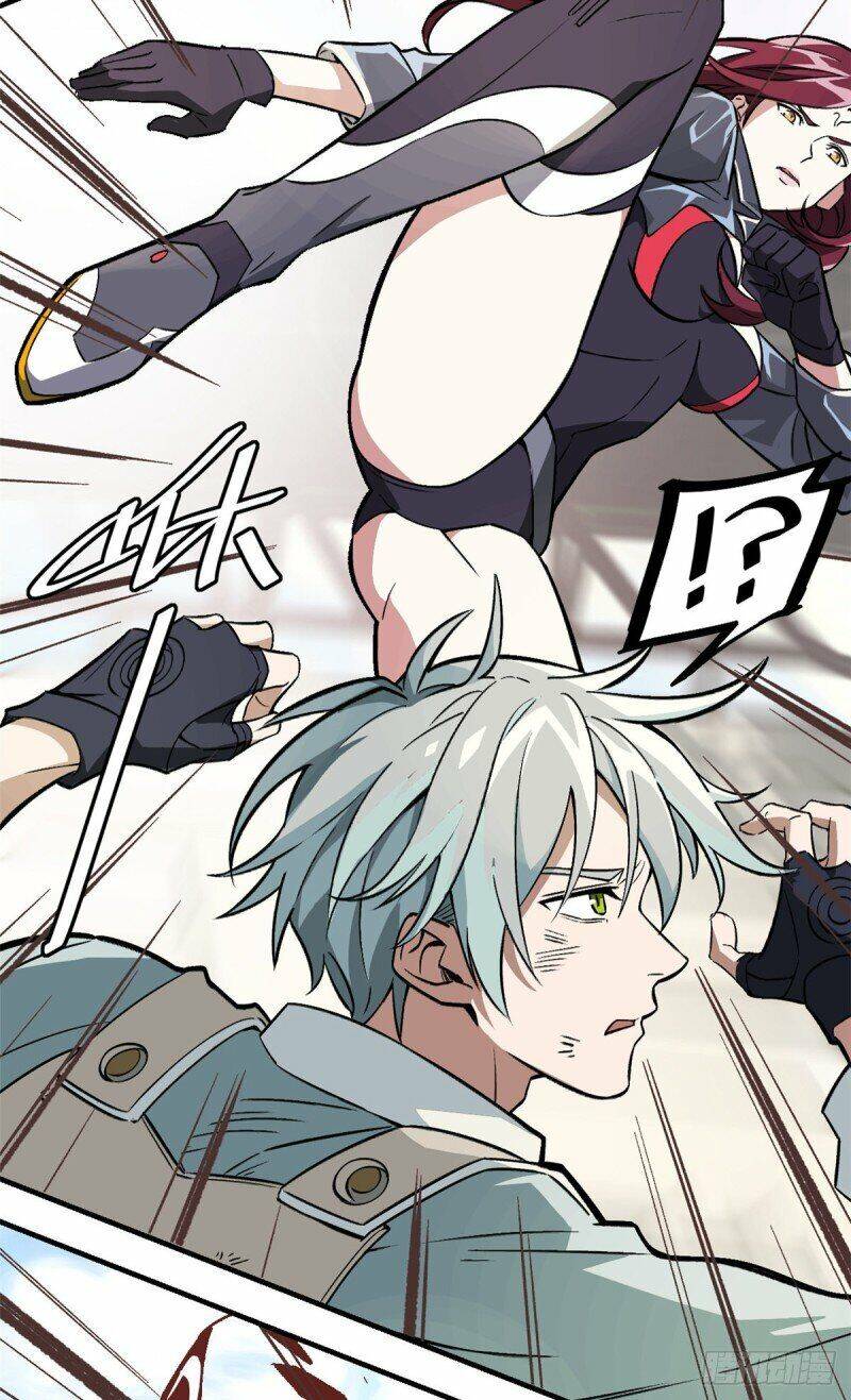 Thợ Máy Siêu Cấp Chapter 6 - Trang 2