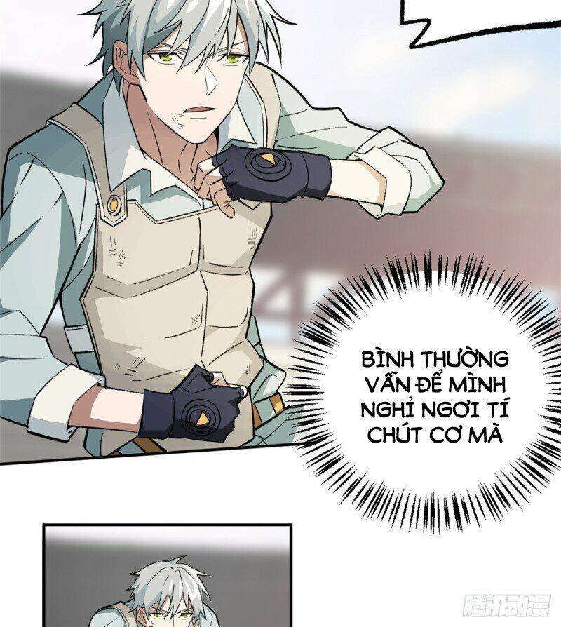 Thợ Máy Siêu Cấp Chapter 6 - Trang 2