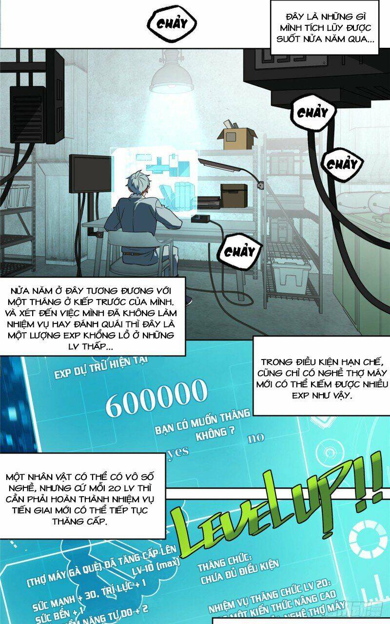 Thợ Máy Siêu Cấp Chapter 6 - Trang 2