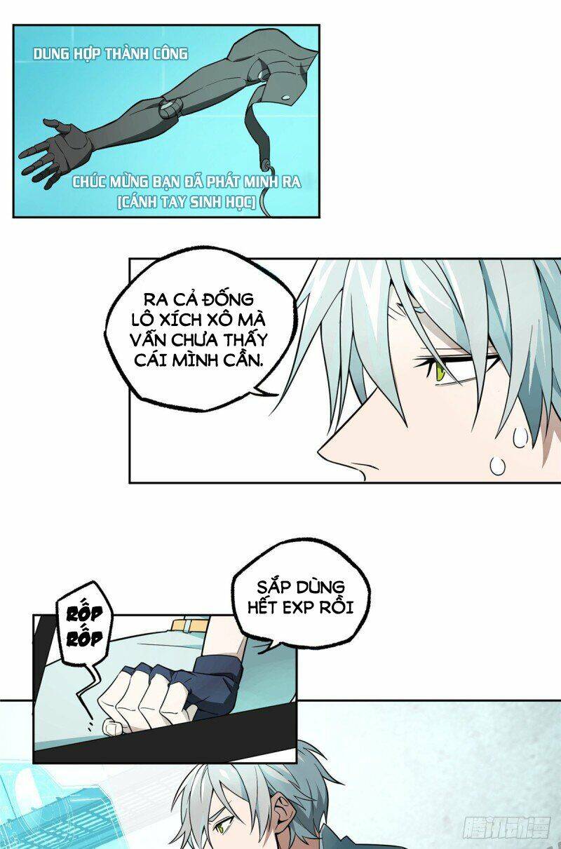 Thợ Máy Siêu Cấp Chapter 6 - Trang 2