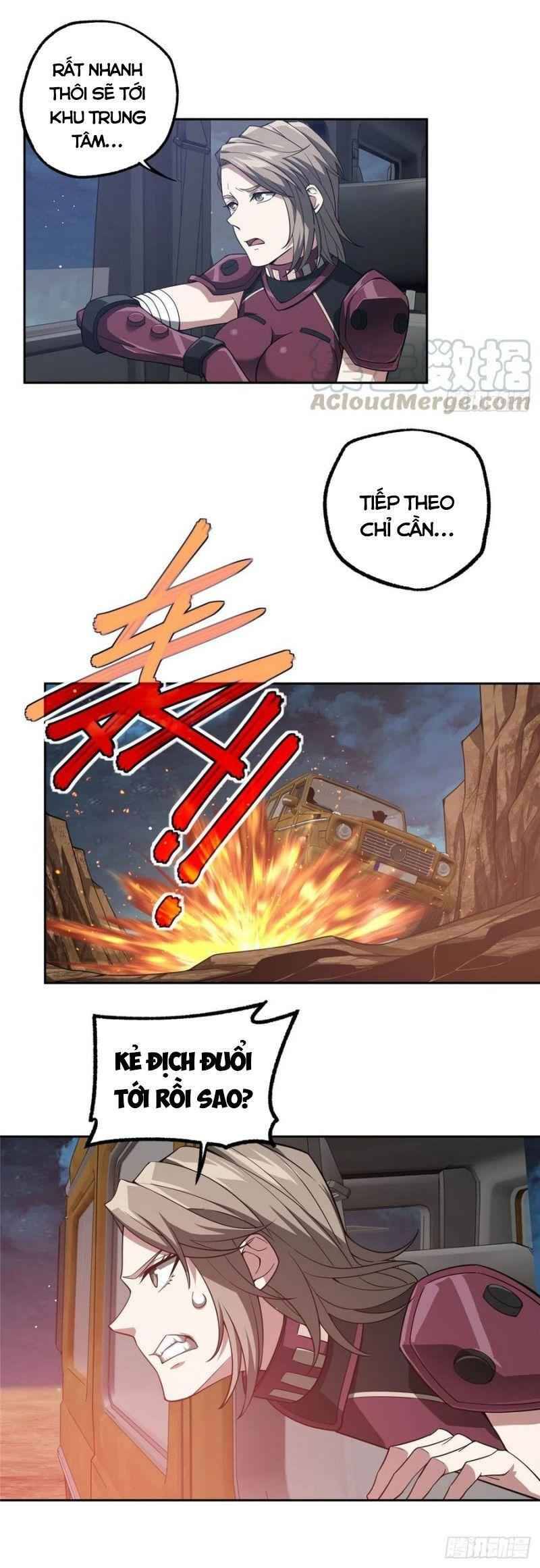 Thợ Máy Siêu Cấp Chapter 60 - Trang 2