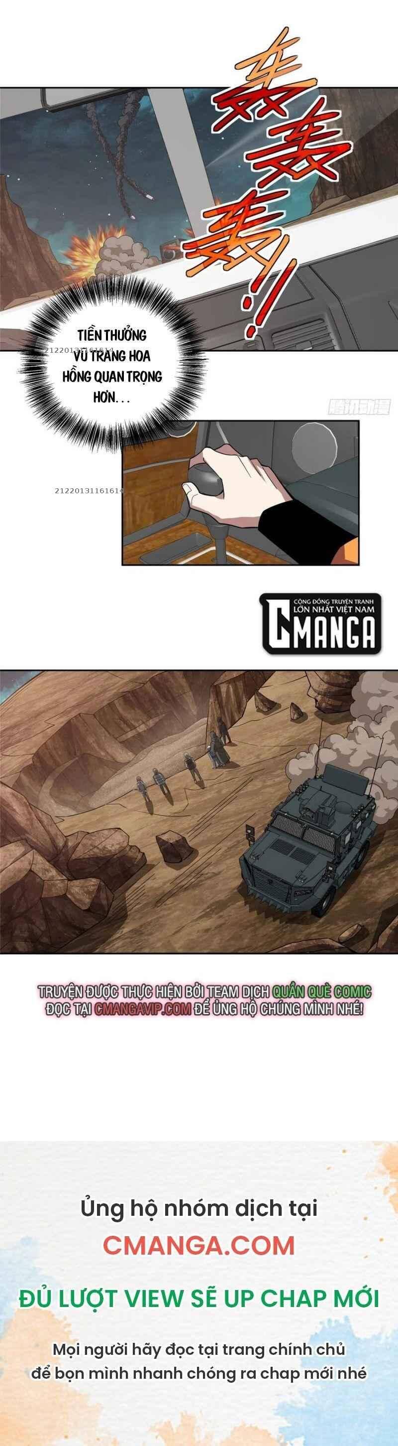 Thợ Máy Siêu Cấp Chapter 60 - Trang 2