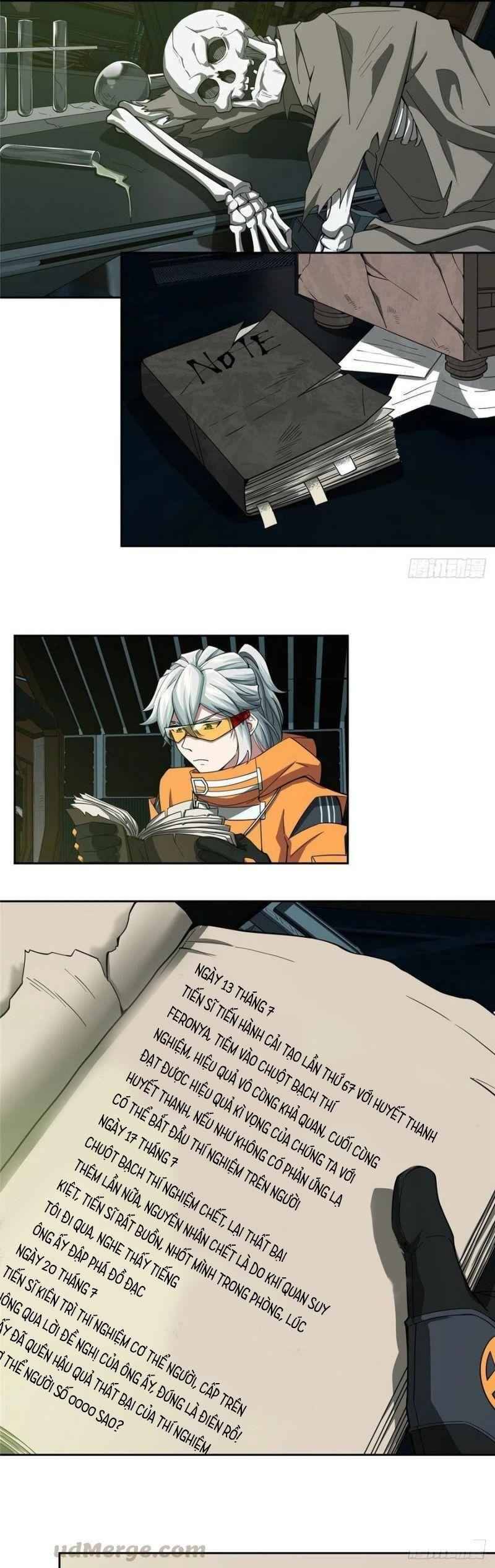 Thợ Máy Siêu Cấp Chapter 64 - Trang 2