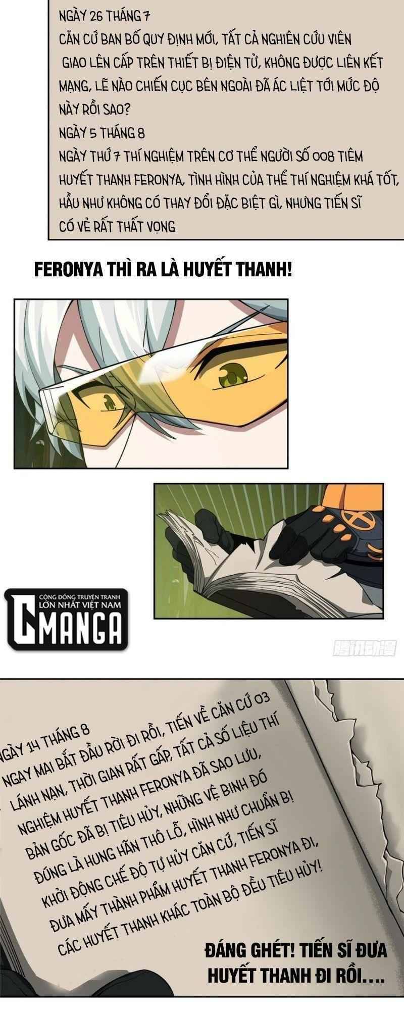 Thợ Máy Siêu Cấp Chapter 64 - Trang 2