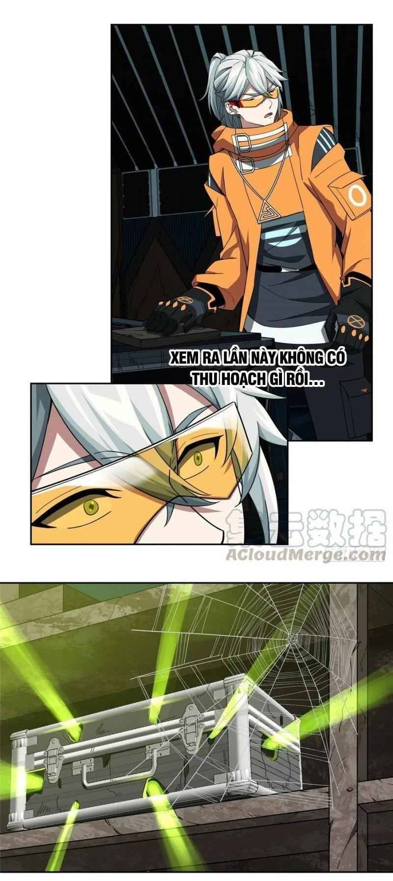 Thợ Máy Siêu Cấp Chapter 64 - Trang 2