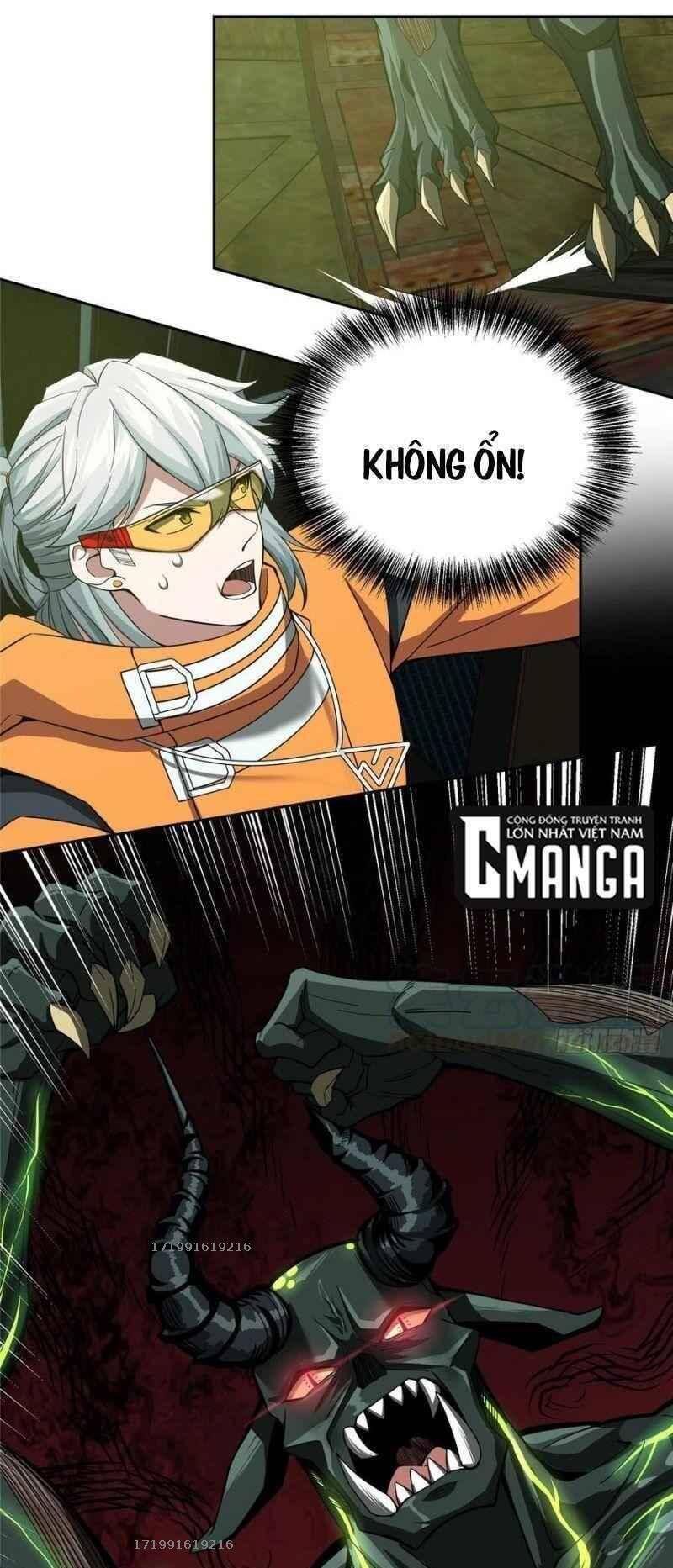 Thợ Máy Siêu Cấp Chapter 64 - Trang 2