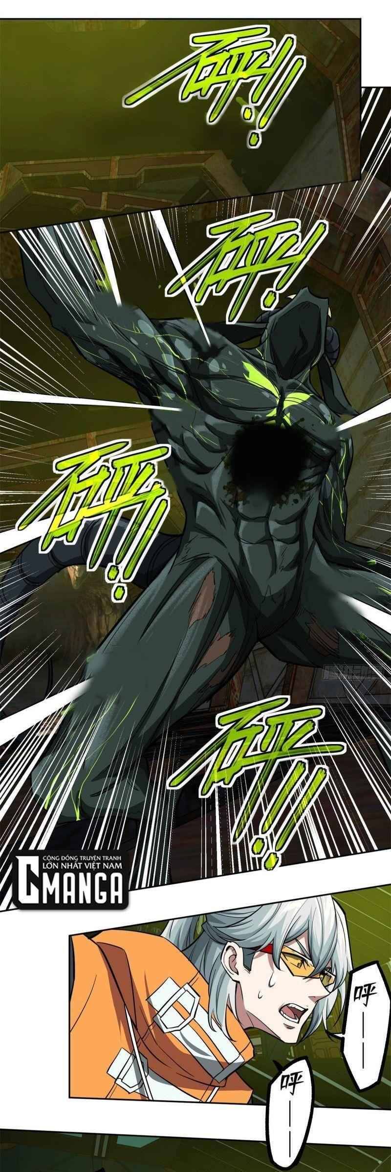 Thợ Máy Siêu Cấp Chapter 65 - Trang 2