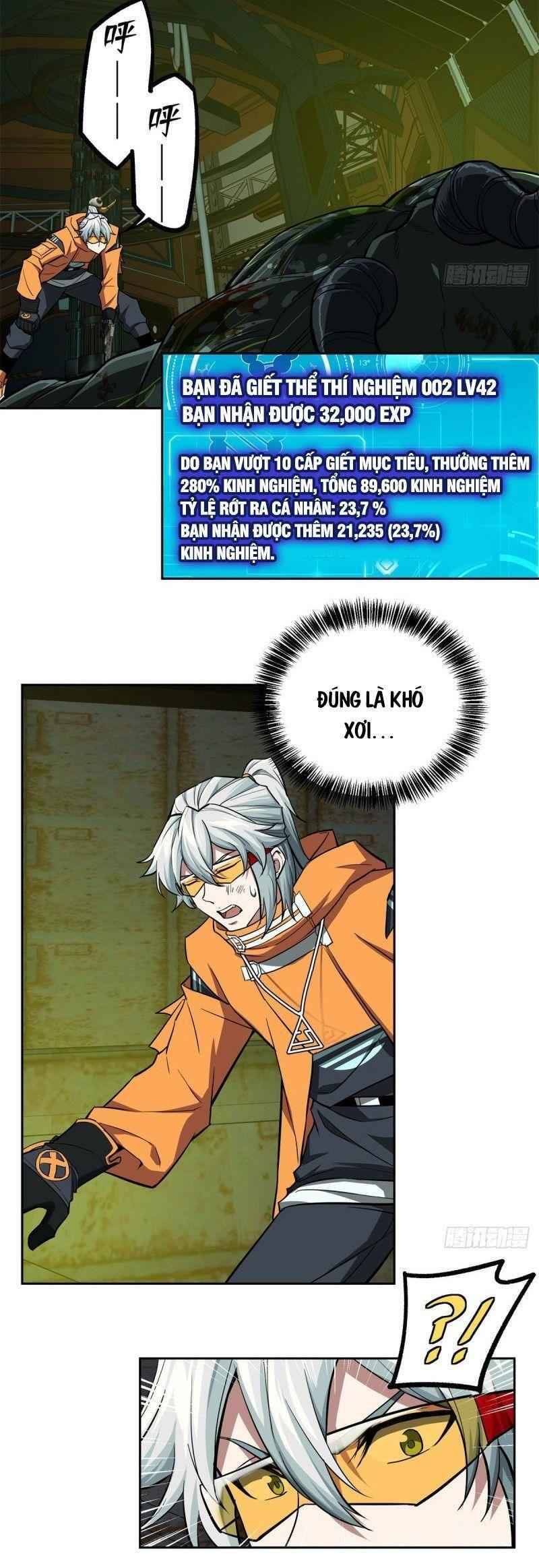 Thợ Máy Siêu Cấp Chapter 65 - Trang 2