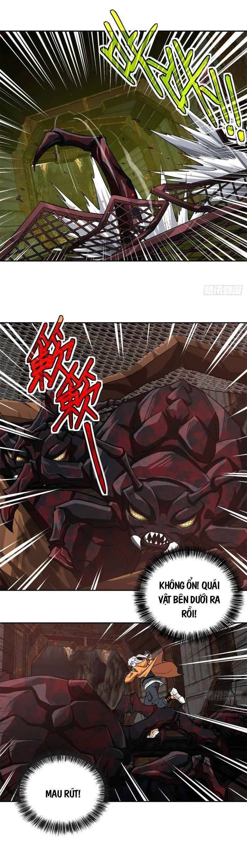 Thợ Máy Siêu Cấp Chapter 65 - Trang 2