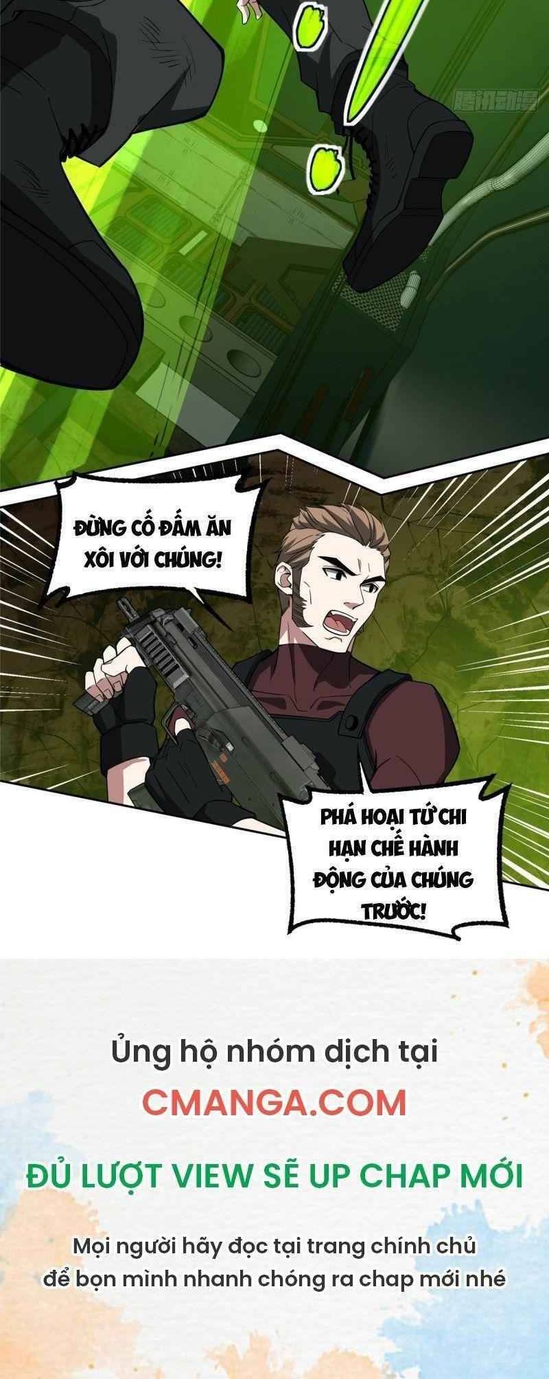 Thợ Máy Siêu Cấp Chapter 66 - Trang 2