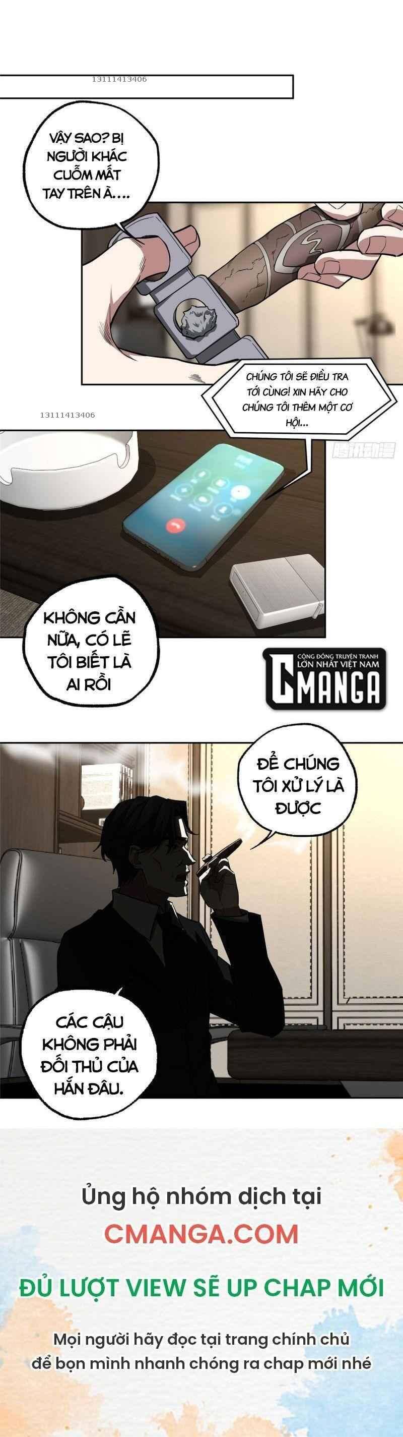Thợ Máy Siêu Cấp Chapter 66 - Trang 2