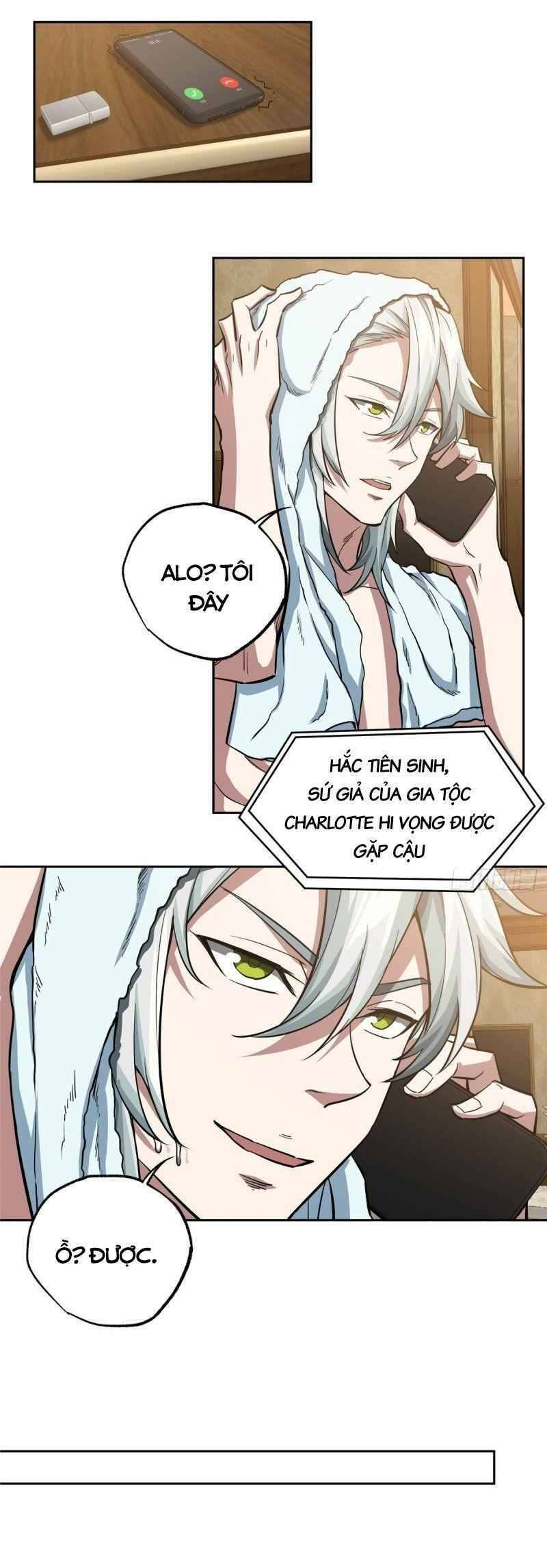 Thợ Máy Siêu Cấp Chapter 67 - Trang 2