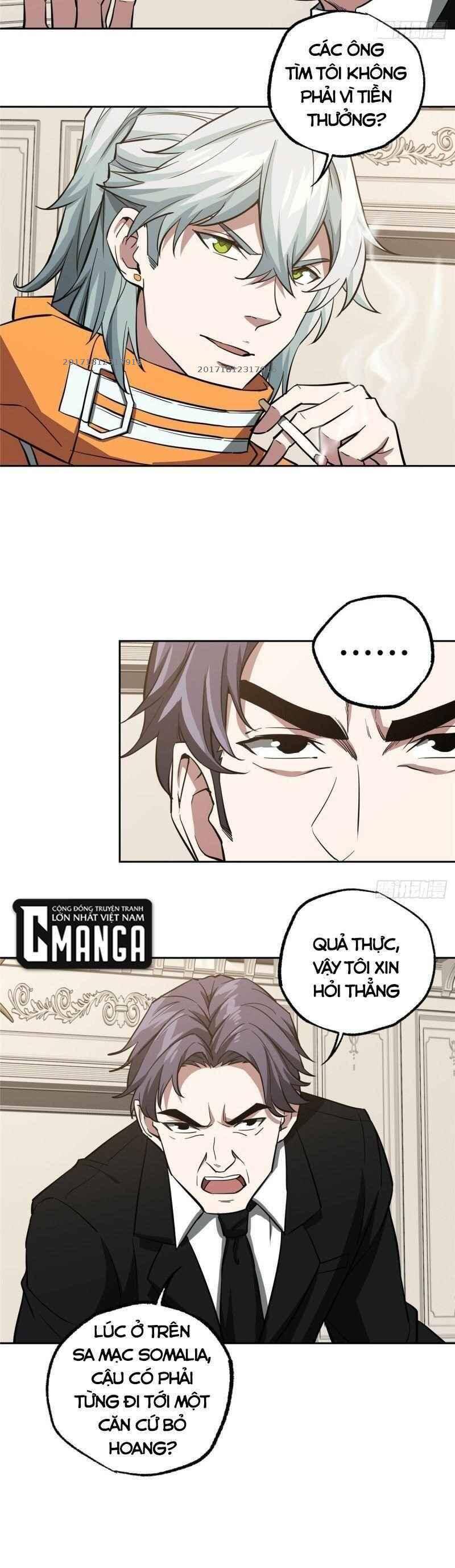 Thợ Máy Siêu Cấp Chapter 67 - Trang 2