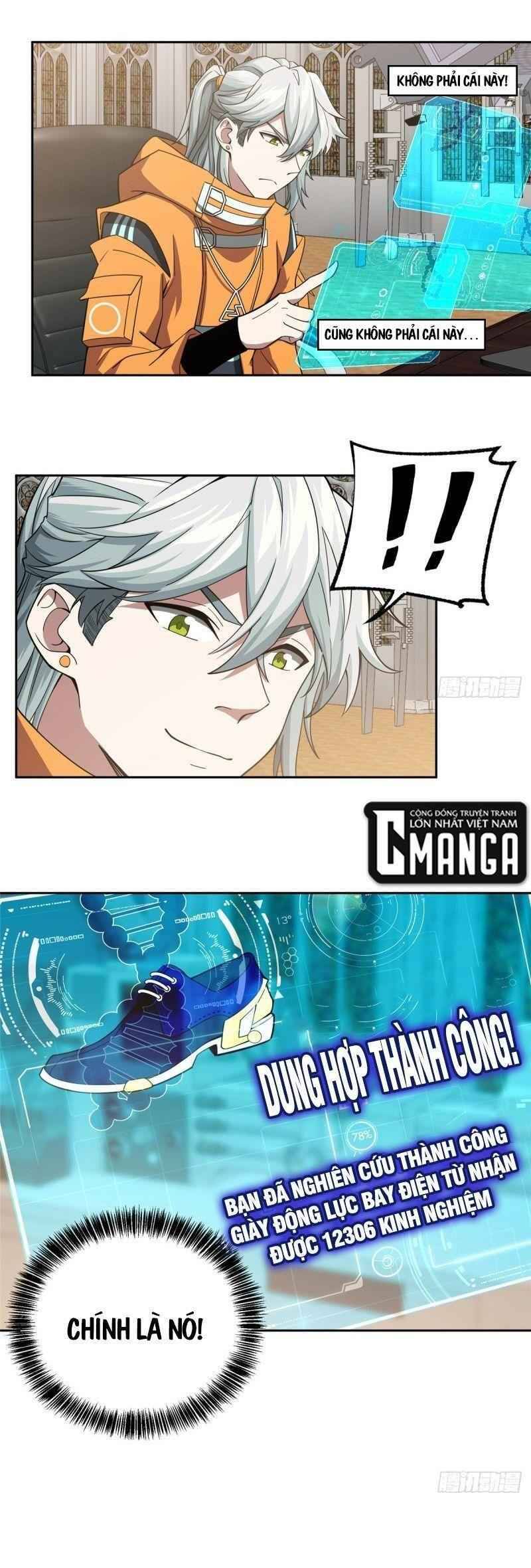 Thợ Máy Siêu Cấp Chapter 68 - Trang 2