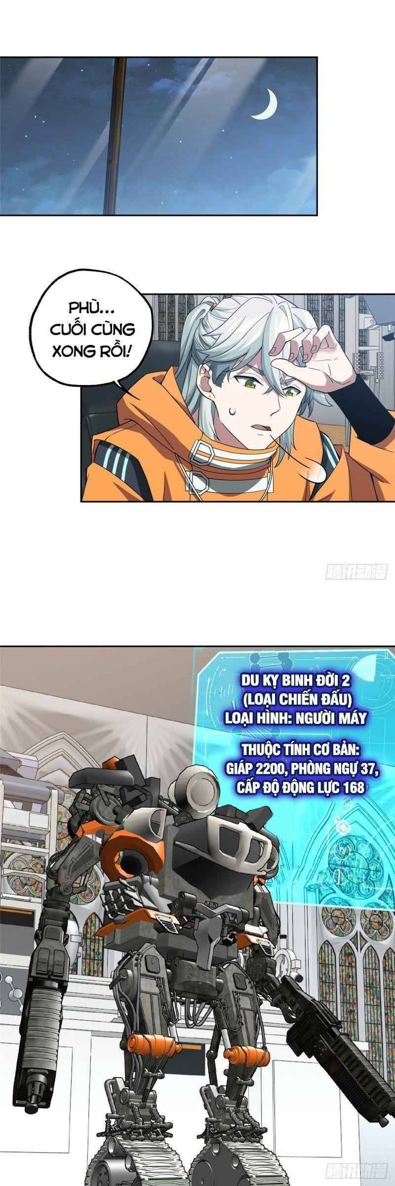 Thợ Máy Siêu Cấp Chapter 68 - Trang 2