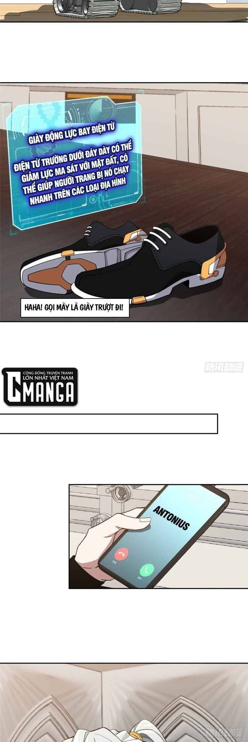 Thợ Máy Siêu Cấp Chapter 68 - Trang 2