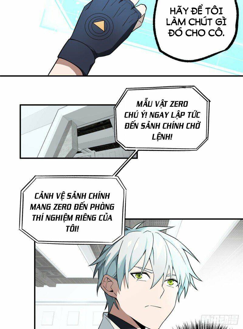 Thợ Máy Siêu Cấp Chapter 7 - Trang 2