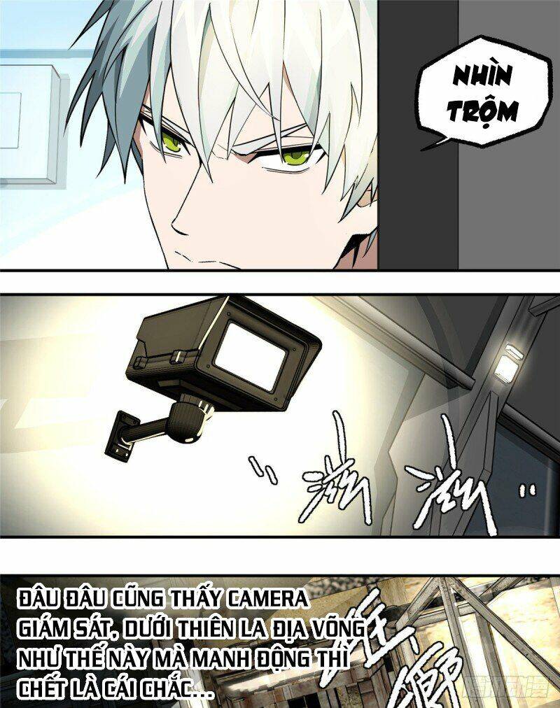 Thợ Máy Siêu Cấp Chapter 7 - Trang 2