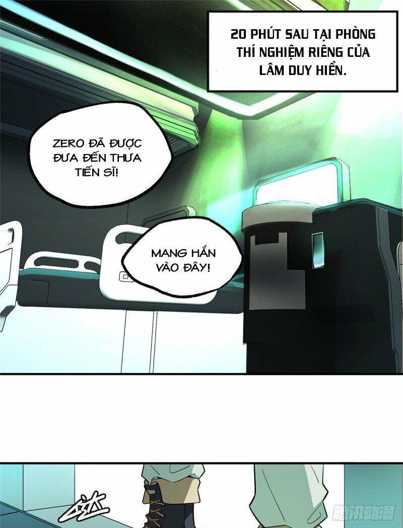 Thợ Máy Siêu Cấp Chapter 7 - Trang 2