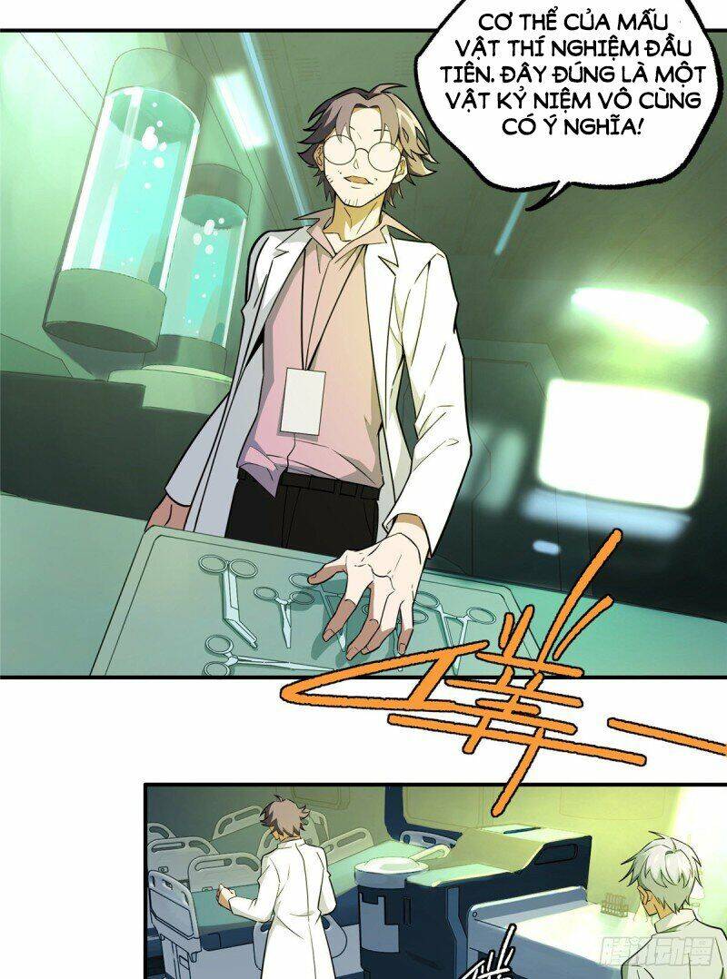 Thợ Máy Siêu Cấp Chapter 7 - Trang 2