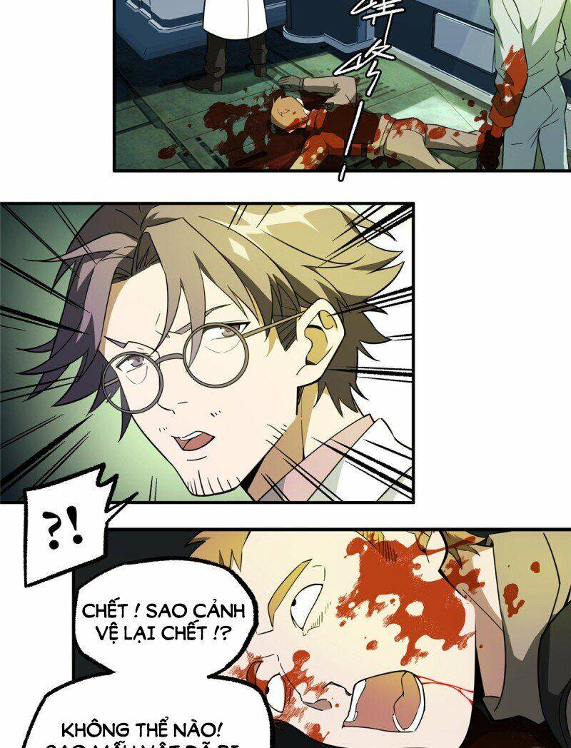 Thợ Máy Siêu Cấp Chapter 7 - Trang 2