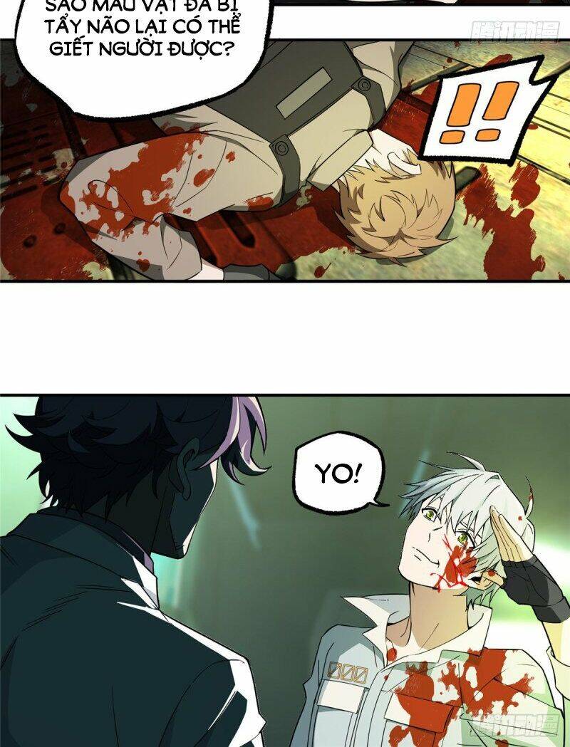 Thợ Máy Siêu Cấp Chapter 7 - Trang 2