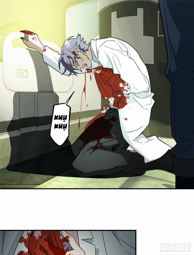 Thợ Máy Siêu Cấp Chapter 7 - Trang 2