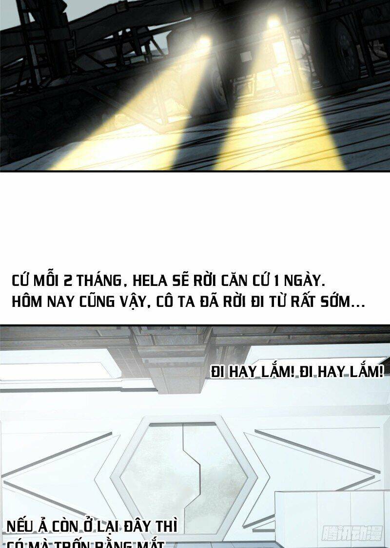 Thợ Máy Siêu Cấp Chapter 7 - Trang 2