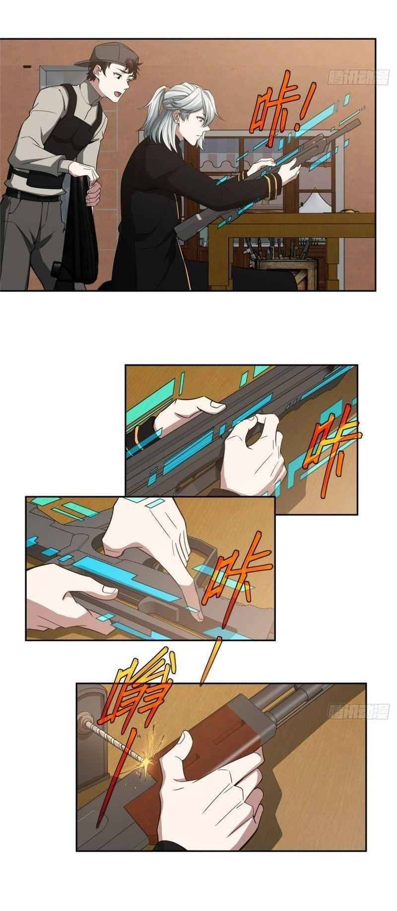 Thợ Máy Siêu Cấp Chapter 70 - Trang 2