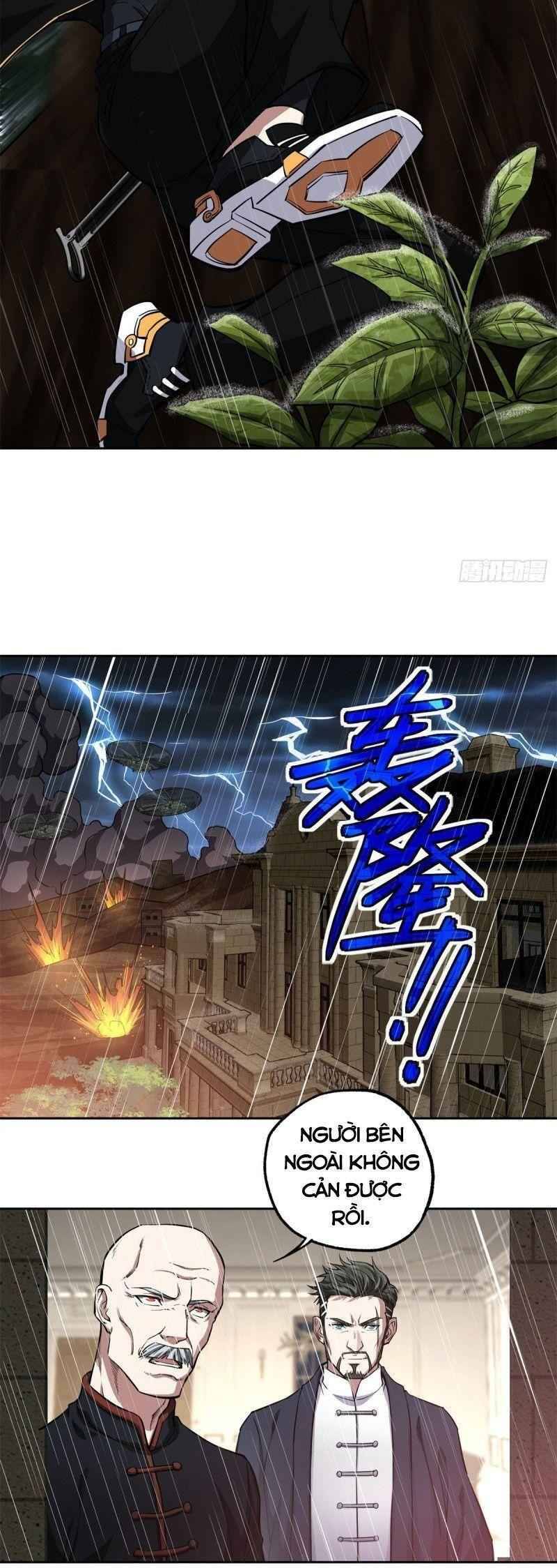 Thợ Máy Siêu Cấp Chapter 71 - Trang 2