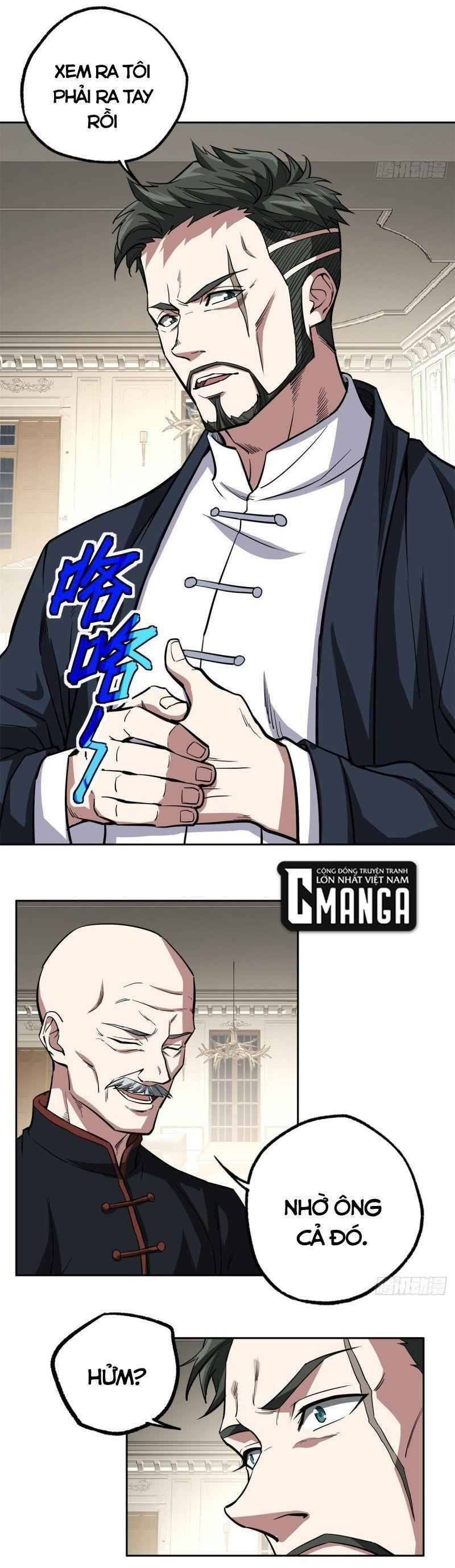 Thợ Máy Siêu Cấp Chapter 71 - Trang 2