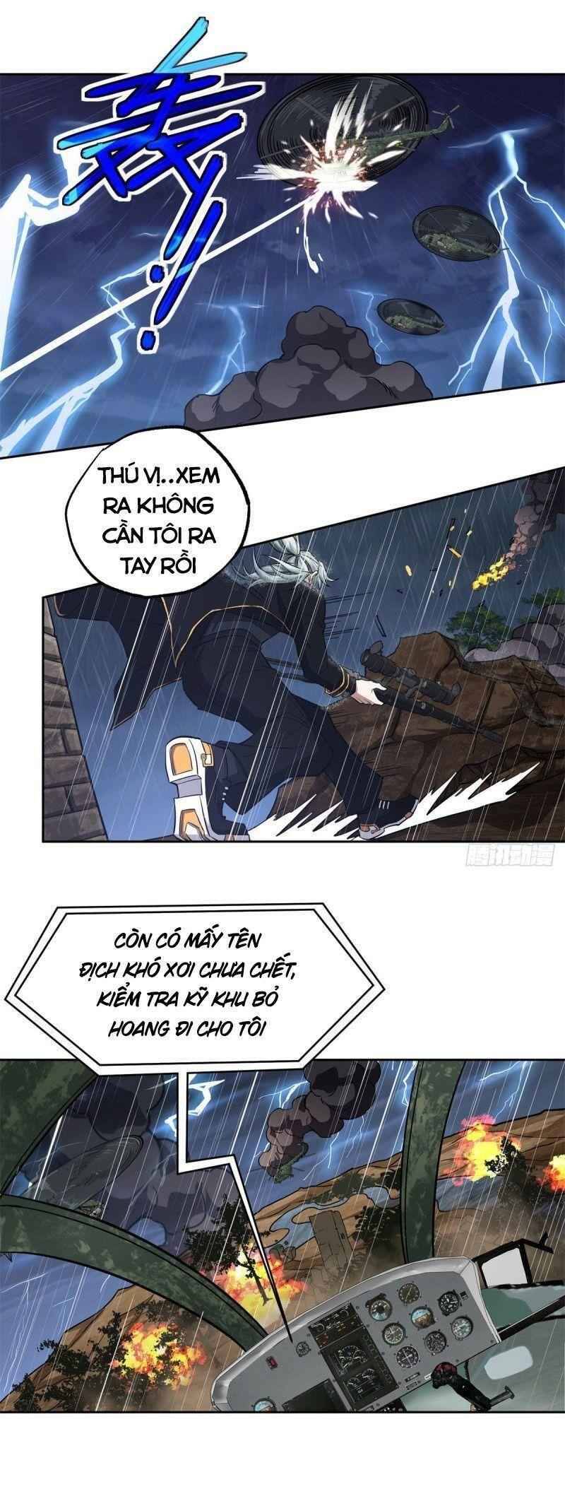 Thợ Máy Siêu Cấp Chapter 71 - Trang 2