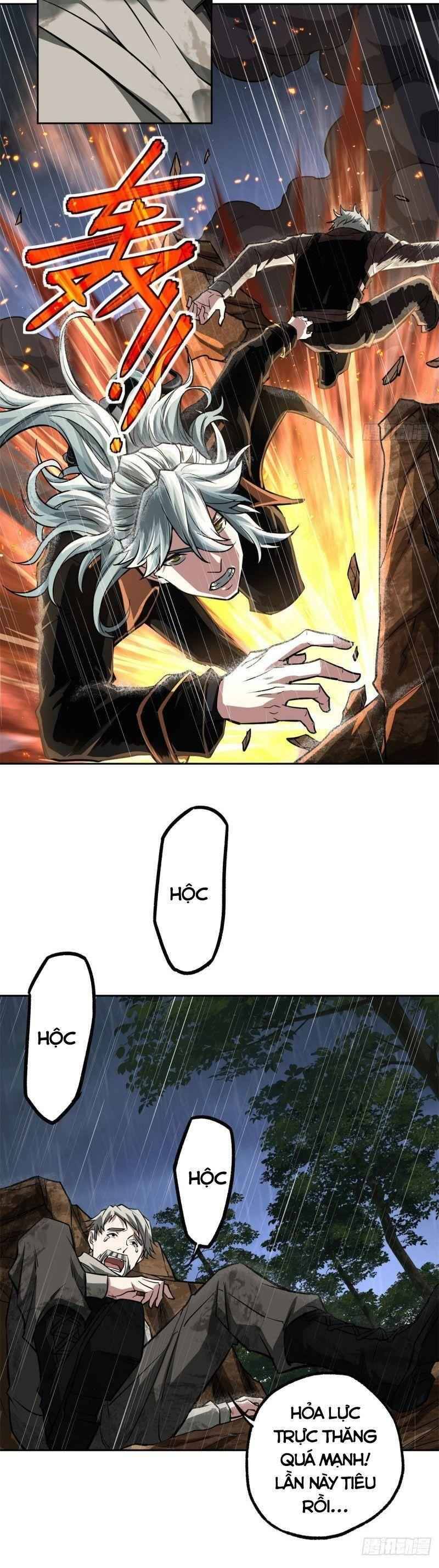 Thợ Máy Siêu Cấp Chapter 71 - Trang 2