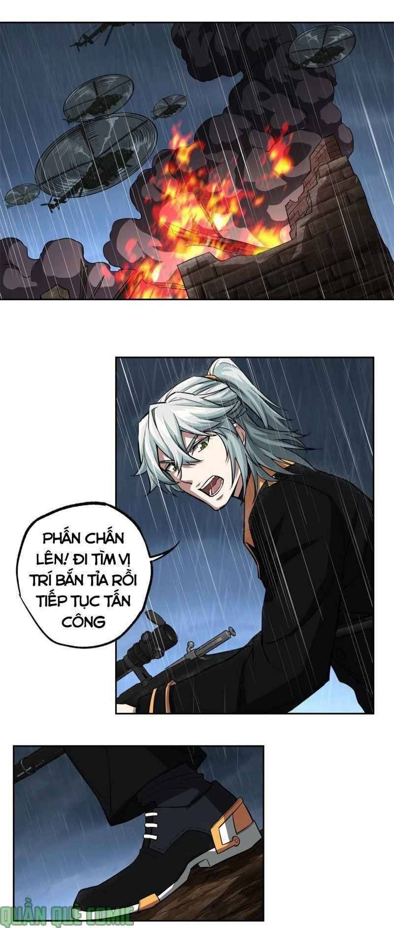 Thợ Máy Siêu Cấp Chapter 71 - Trang 2